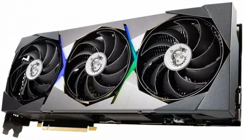 کارت گرافیک  MSI مدل  RTX 3080 SUPRIM X 10G LHR