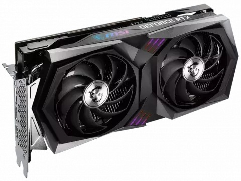 کارت گرافیک  MSI مدل  RTX 3060 TI GAMING X 8G LHR