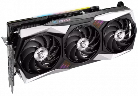 کارت گرافیک  MSI مدل  RX 6900 XT GAMING X TRIO 16G