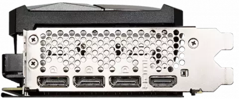 کارت گرافیک  MSI مدل  RTX 3080 VENTUS 3X PLUS 12G OC LHR