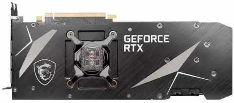 کارت گرافیک  MSI مدل  RTX 3080 VENTUS 3X PLUS 12G OC LHR