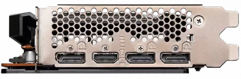 کارت گرافیک  MSI مدل  RX 6600 XT MECH 2X 8G OCV1