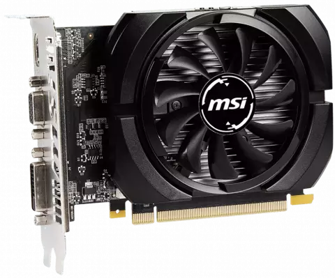کارت گرافیک  MSI مدل  GT730 N730K-4GD3-OCV1