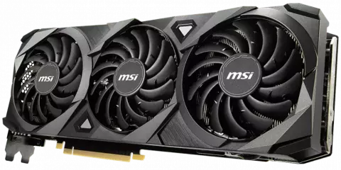 کارت گرافیک  MSI مدل  RTX 3080 VENTUS 3X PLUS 10G OC LHR