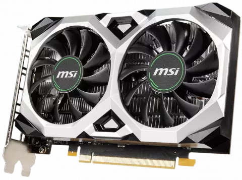 کارت گرافیک  MSI مدل  GTX 1650 D6 VENTUS XS OC