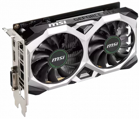 کارت گرافیک  MSI مدل  GTX 1650 D6 VENTUS XS OC