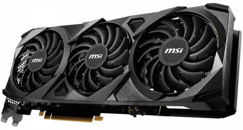 کارت گرافیک  MSI مدل  RTX 3070 TI VENTUS 3X 8G OC
