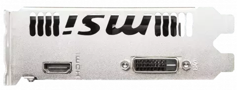 کارت گرافیک  MSI مدل  GT 1030 AERO ITX 2GD4 OC