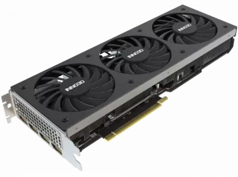 کارت گرافیک  INNO3D مدل  RTX 3080 TI X3 OC