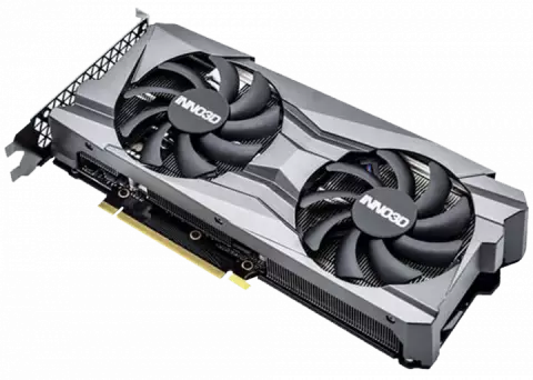 کارت گرافیک  INNO3D مدل  RTX 3060 TWIN X2 OC