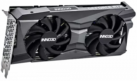 کارت گرافیک  INNO3D مدل  RTX 3060 TWIN X2 OC