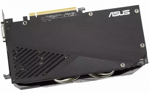 کارت گرافیک  ASUS مدل  DUAL-RTX2060-6G-EVO