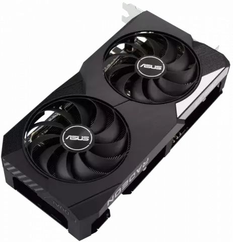 کارت گرافیک  ASUS مدل  DUAL-RX6600-8G