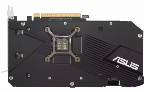 کارت گرافیک  ASUS مدل  DUAL-RX6600-8G