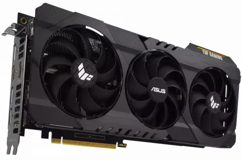 کارت گرافیک  ASUS مدل TUF Gaming RTX3060TI-O8G-V2-GAMING OC Edition