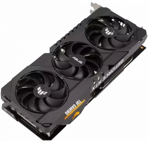 کارت گرافیک  ASUS مدل TUF RTX3080-O10G-V2-GAMING LHR