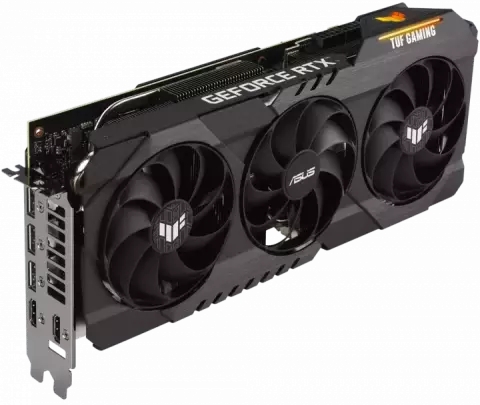 کارت گرافیک  ASUS مدل TUF RTX3080-O10G-V2-GAMING LHR