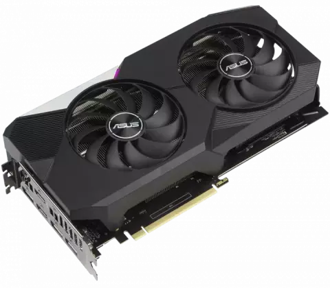 کارت گرافیک  ASUS مدل  DUAL-RTX3070-8G-V2