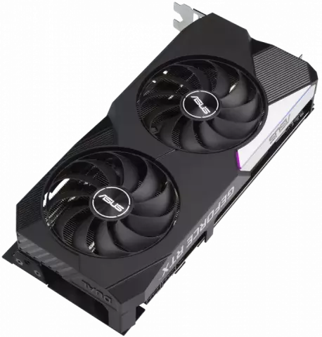 کارت گرافیک  ASUS مدل  DUAL-RTX3070-8G-V2