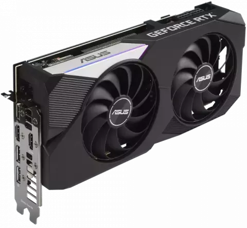 کارت گرافیک  ASUS مدل  DUAL-RTX3070-8G-V2