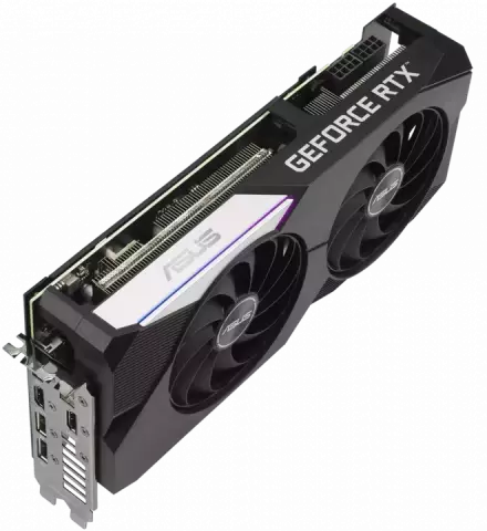 کارت گرافیک  ASUS مدل  DUAL-RTX3070-8G-V2