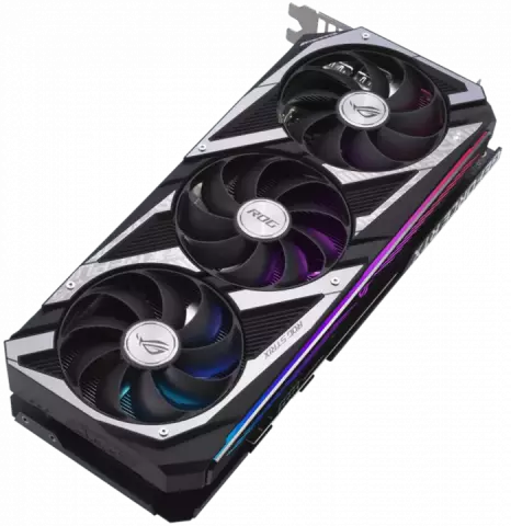 کارت گرافیک  ASUS مدل  ROG-STRIX-RTX3060-12G-V2-GAMING