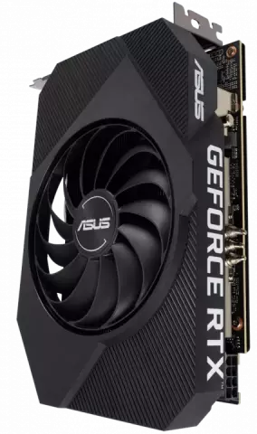 کارت گرافیک  ASUS مدل Phoenix PH-RTX3060-12G-V2