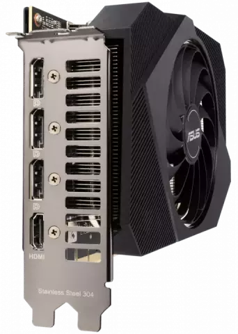 کارت گرافیک  ASUS مدل Phoenix PH-RTX3060-12G-V2