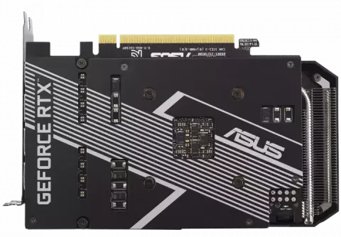 کارت گرافیک  ASUS مدل  DUAL-RTX3060TI-8G-MINI-V2