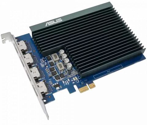 کارت گرافیک  ASUS مدل  GT730-4H-SL-2GD5