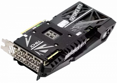 کارت گرافیک  INNO3D مدل  RTX 3090 ICHILL X4