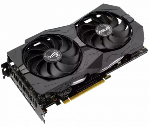 کارت گرافیک  ASUS مدل  ROG-STRIX-GTX1660S-6G-GAMING