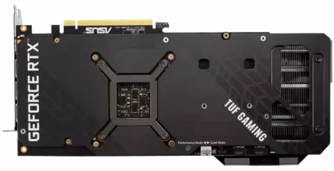 کارت گرافیک  ASUS مدل TUF GAMING RTX3070TI