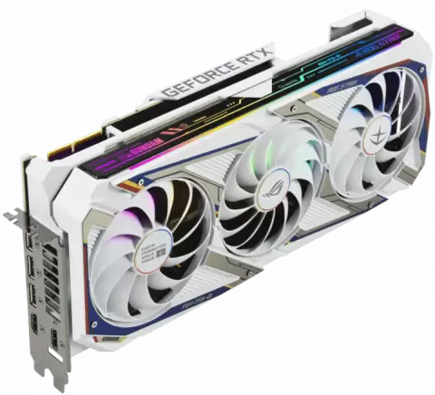 کارت گرافیک  ASUS مدل ROG-STRIX GeForce-RTX-3090-GUNDAM-EDITION
