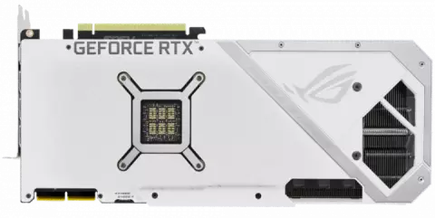 کارت گرافیک Asus مدل ROG-STRIX RTX3090-24G WHITE