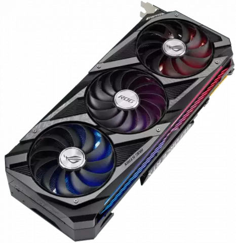 کارت گرافیک  ASUS مدل ROG-STRIX GAMING RTX3090-O24G