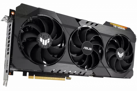 کارت گرافیک  ASUS مدل TUF GAMING RTX3080TI-O12G OC Edition