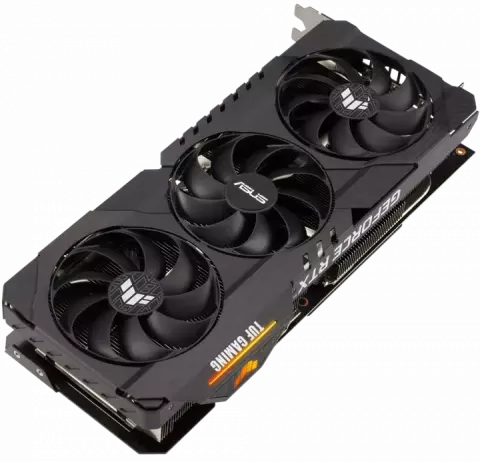 کارت گرافیک  ASUS مدل TUF GAMING RTX3080TI-O12G OC Edition