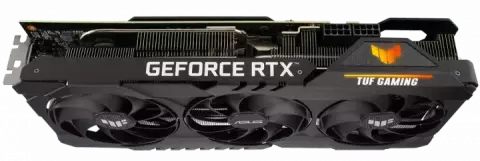 کارت گرافیک  ASUS مدل TUF GAMING RTX3080TI-O12G OC Edition