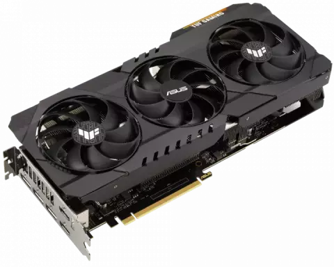 کارت گرافیک  ASUS مدل TUF GAMING RTX3070TI-O8G OC EDITION
