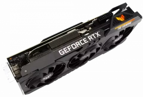 کارت گرافیک  ASUS مدل TUF GAMING RTX3070TI-O8G OC EDITION