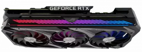 کارت گرافیک  ASUS مدل ROG-STRIX GAMING RTX3070TI-O8G OC EDITION