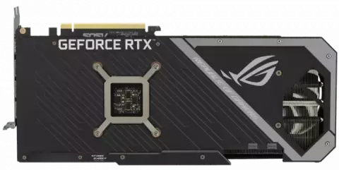 کارت گرافیک  ASUS مدل ROG-STRIX GAMING RTX3070-O8G-V2