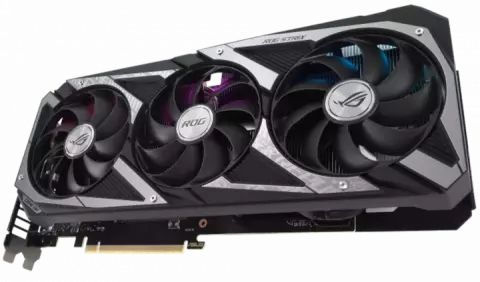 کارت گرافیک  ASUS مدل  ROG Strix GeForce RTX 3060 V2 OC Edition 12GB GDDR6