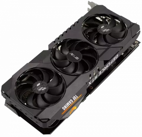 کارت گرافیک 8 گیگابایت Asus مدل (LHR)TUF Gaming RTX 3070 V2 OC Edition