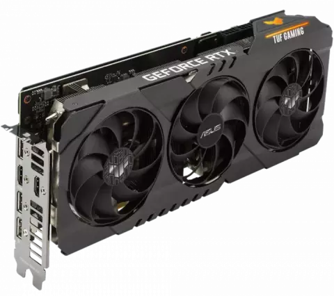 کارت گرافیک 8 گیگابایت Asus مدل (LHR)TUF Gaming RTX 3070 V2 OC Edition