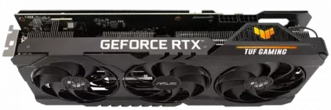 کارت گرافیک 8 گیگابایت Asus مدل (LHR)TUF Gaming RTX 3070 V2 OC Edition