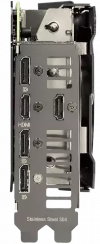 کارت گرافیک 8 گیگابایت Asus مدل (LHR)TUF Gaming RTX 3070 V2 OC Edition