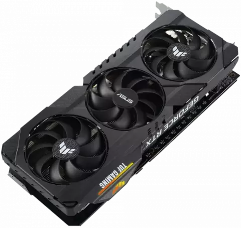 کارت گرافیک  ASUS مدل TUF Gaming RTX3060-O12G-V2