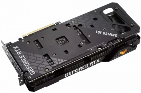 کارت گرافیک  ASUS مدل TUF Gaming RTX3060-O12G-V2